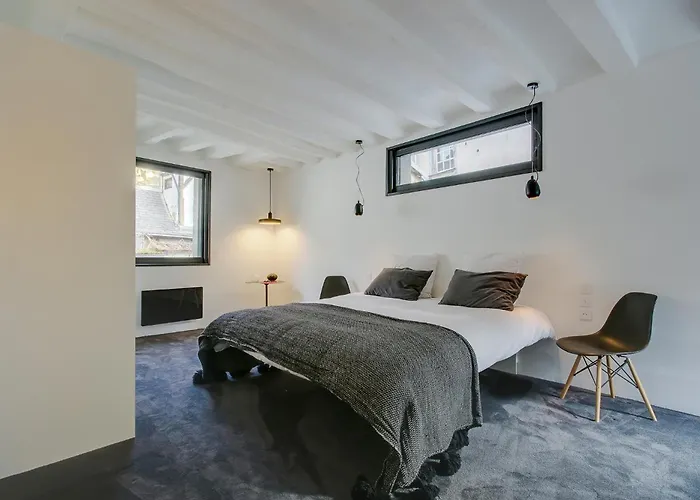 Apartamento Atypique 200m2 Au Calme Et Confort